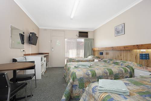 Imagen de la habitación del Motel Stawell. Foto 4