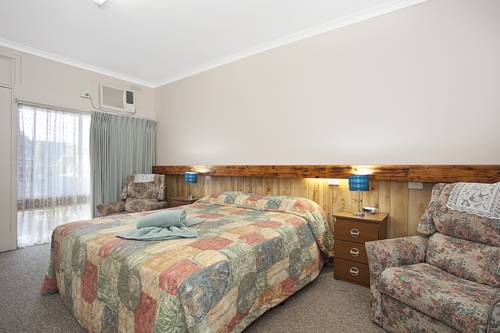 Imagen de la habitación del Motel Stawell. Foto 6