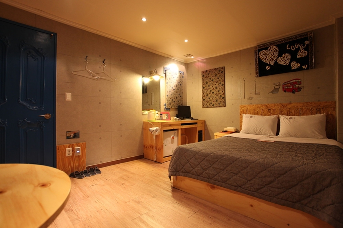 Imagen de los interiores del Motel Stay Seorae. Foto 4
