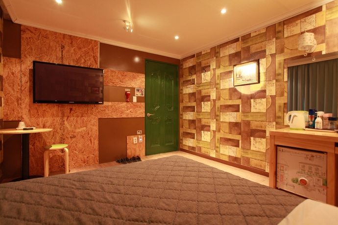 Imagen de los interiores del Motel Stay Seorae. Foto 5