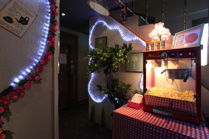 Imagen del bar/restaurante del Motel Stay Seorae. Foto 2