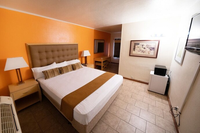 Imagen de la habitación del Motel Stay inn suite. Foto 15