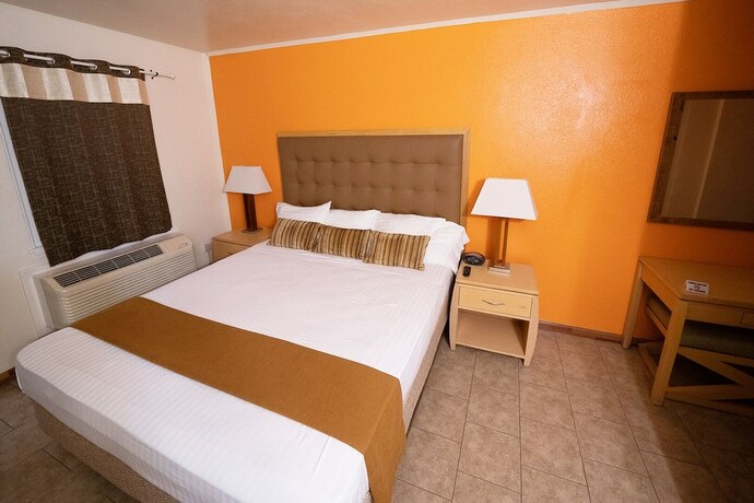 Imagen de la habitación del Motel Stay inn suite. Foto 17