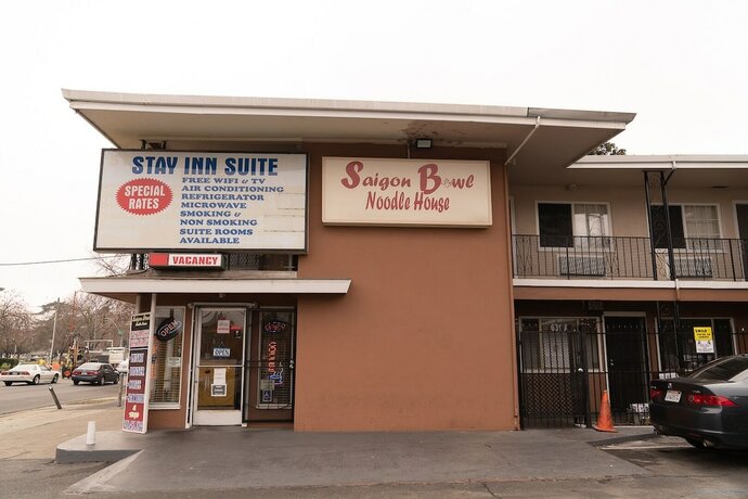 Imagen general del Motel Stay inn suite. Foto 5