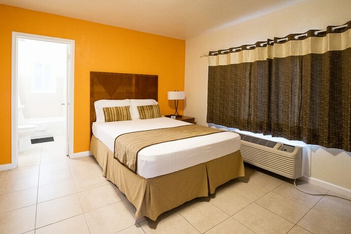 Imagen de la habitación del Motel Stay inn suite. Foto 19