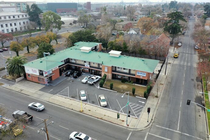 Imagen general del Motel Stay inn suite. Foto 13