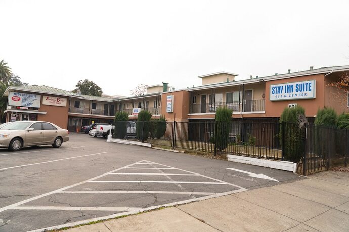 Imagen general del Motel Stay inn suite. Foto 14