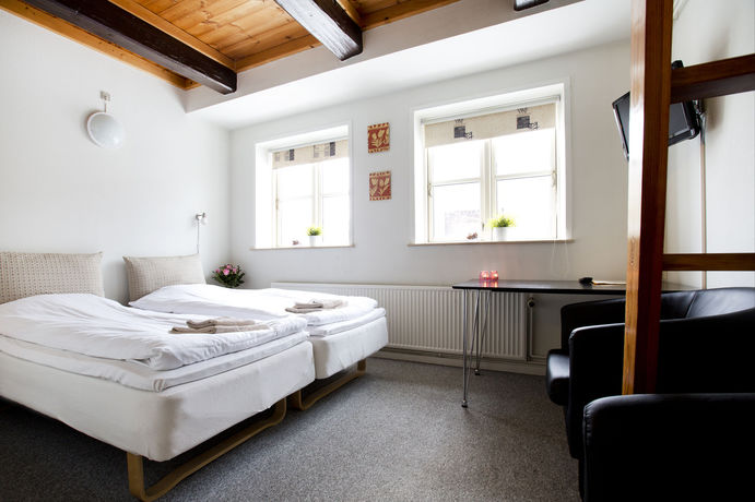 Imagen de la habitación del Motel Stege. Foto 5