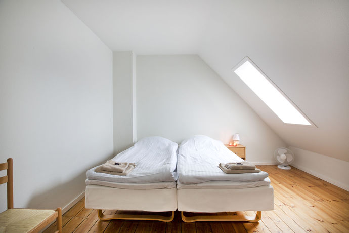 Imagen de la habitación del Motel Stege. Foto 6