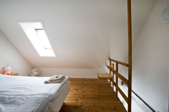 Imagen de la habitación del Motel Stege. Foto 8