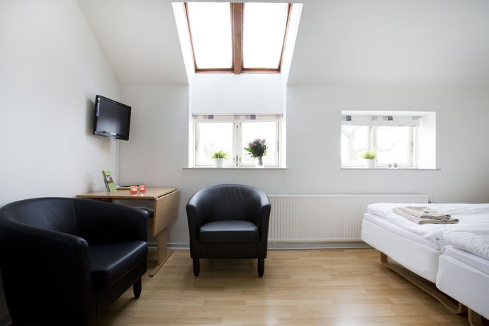 Imagen de la habitación del Motel Stege. Foto 9