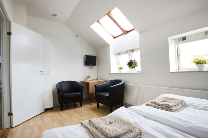 Imagen de la habitación del Motel Stege. Foto 10