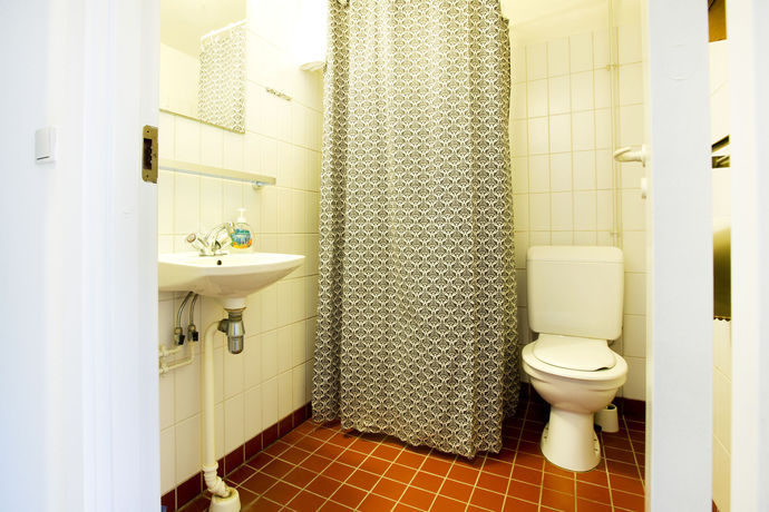 Imagen de la habitación del Motel Stege. Foto 11