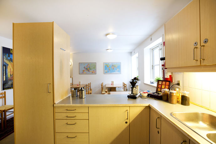 Imagen de los interiores del Motel Stege. Foto 15