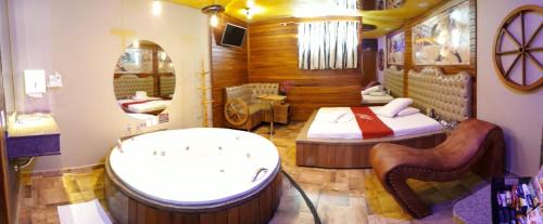 Imagen de la habitación del Motel Stillus. Foto 6