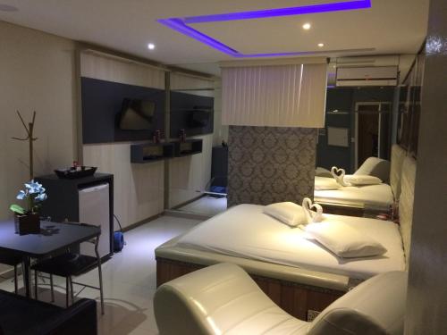 Imagen general del Motel Stillus. Foto 2