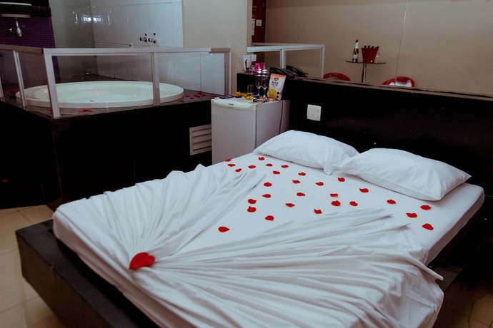 Imagen de la habitación del Motel Stilo, Contagem. Foto 4