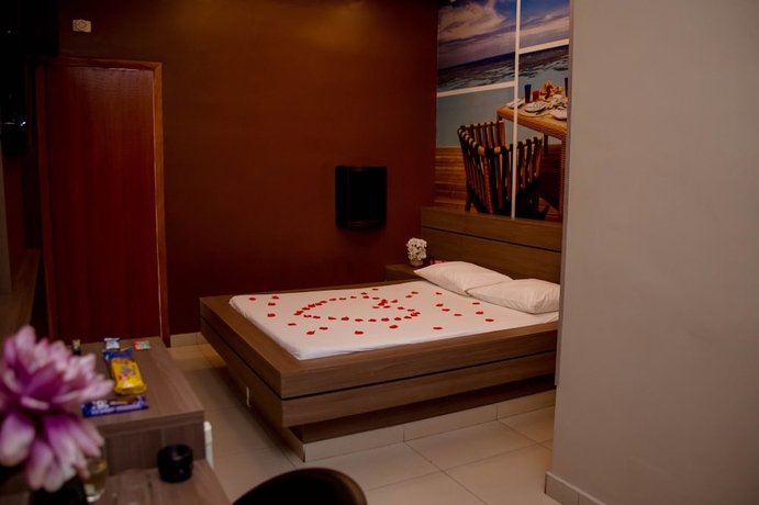 Imagen de la habitación del Motel Stilo, Contagem. Foto 6
