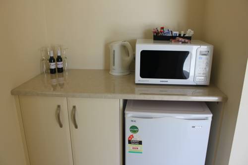 Imagen de la habitación del Motel Stockmans. Foto 2