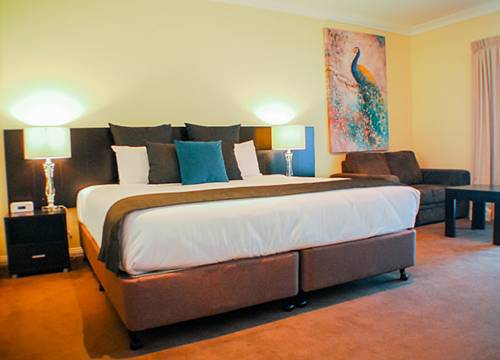 Imagen de la habitación del Motel Stockmans. Foto 4