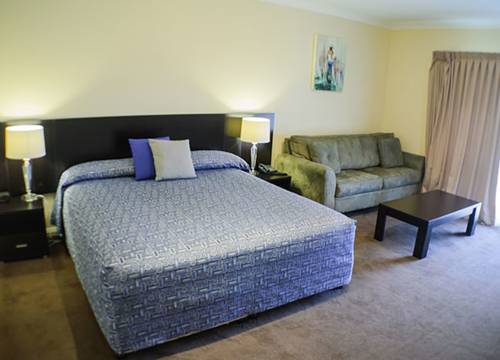 Imagen de la habitación del Motel Stockmans. Foto 5