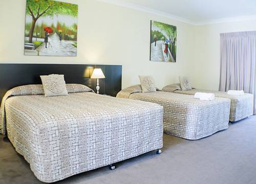 Imagen de la habitación del Motel Stockmans. Foto 6