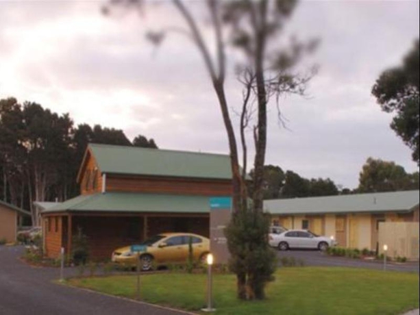 Imagen general del Motel Strahan. Foto 1