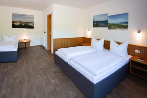 Imagen de la habitación del Motel Stralsund. Foto 7