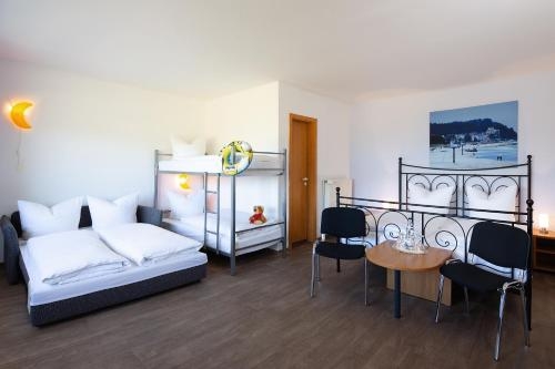 Imagen general del Motel Stralsund. Foto 2
