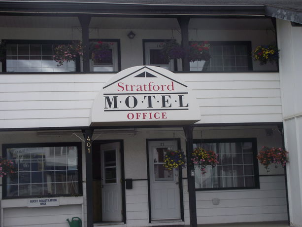 Imagen de los interiores del Motel Stratford. Foto 14