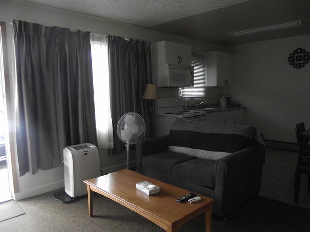 Imagen de la habitación del Motel Stratford. Foto 5