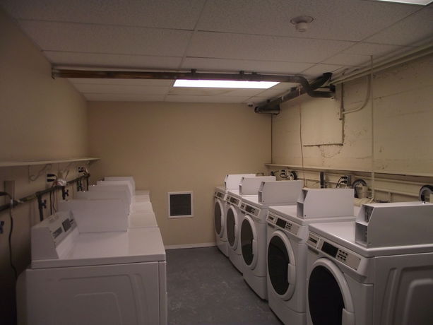 Imagen de los interiores del Motel Stratford. Foto 16