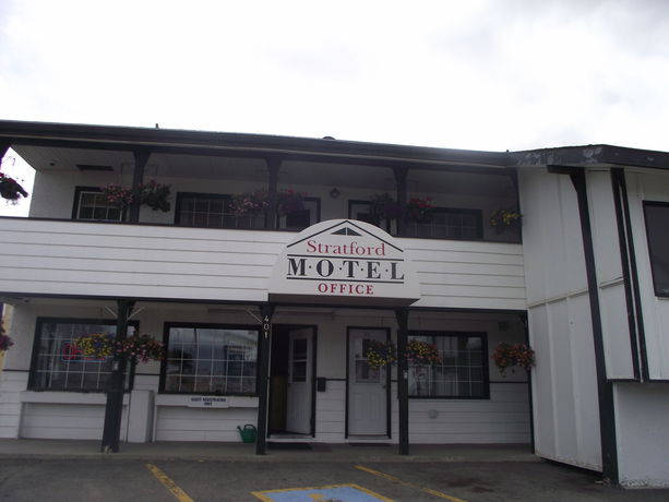Imagen de la habitación del Motel Stratford. Foto 10