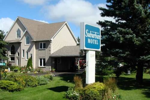 Imagen general del Motel Stratford Suburban. Foto 1