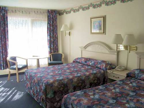 Imagen de la habitación del Motel Stratford Suburban. Foto 5