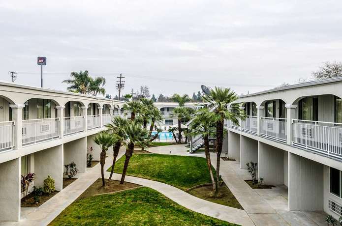 Imagen general del Motel Studio 6 Merced, Ca. Foto 1