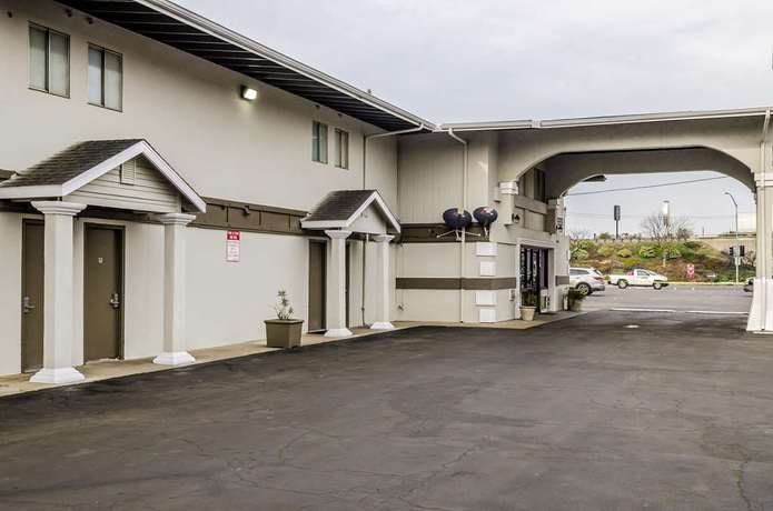 Imagen general del Motel Studio 6 Merced, Ca. Foto 14