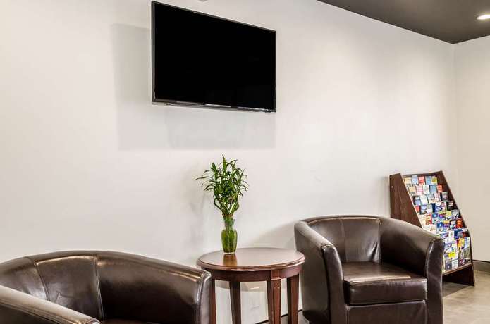 Imagen general del Motel Studio 6 Merced, Ca. Foto 3