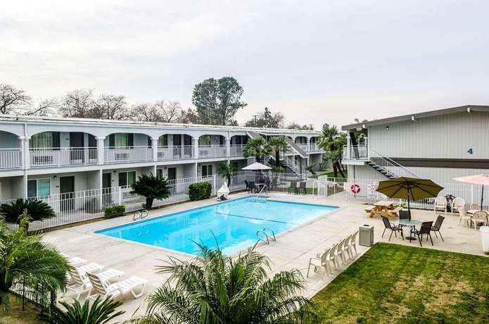 Imagen general del Motel Studio 6 Merced, Ca. Foto 4