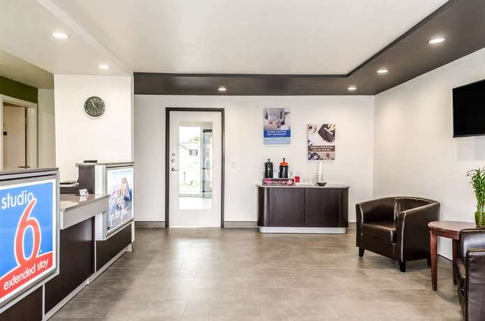 Imagen general del Motel Studio 6 Merced, Ca. Foto 10