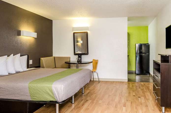 Imagen de la habitación del Motel Studio 6 Merced, Ca. Foto 15
