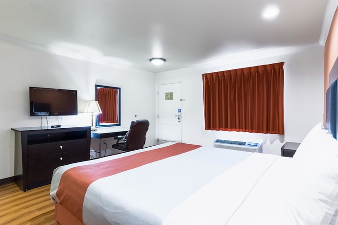 Imagen de la habitación del Motel Studio 6 Mojave, Ca - Airport. Foto 4