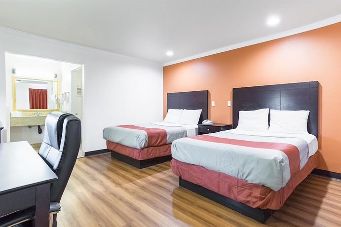 Imagen de la habitación del Motel Studio 6 Mojave, Ca - Airport. Foto 6
