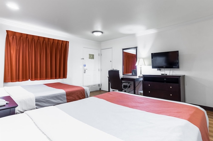 Imagen de la habitación del Motel Studio 6 Mojave, Ca - Airport. Foto 8