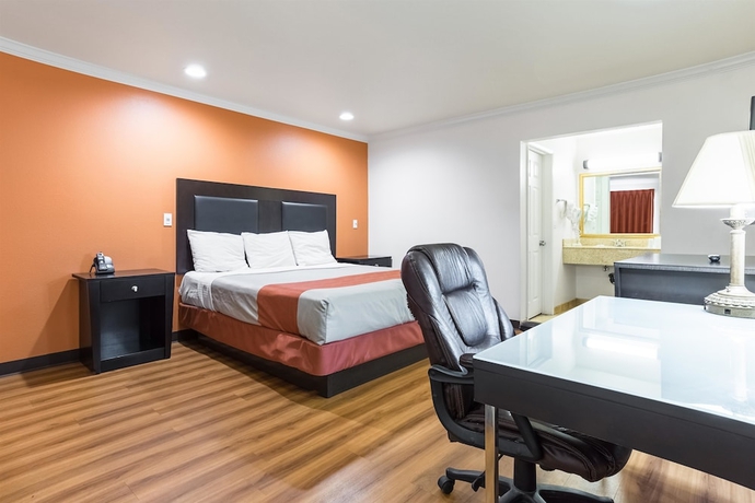 Imagen de la habitación del Motel Studio 6 Mojave, Ca - Airport. Foto 10