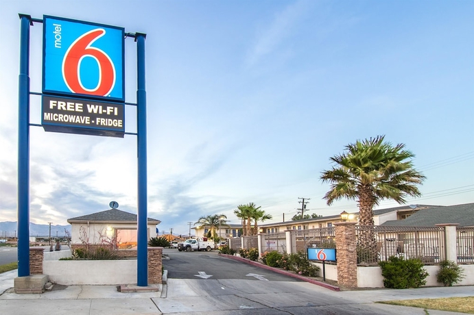 Imagen general del Motel Studio 6 Mojave, Ca - Airport. Foto 1