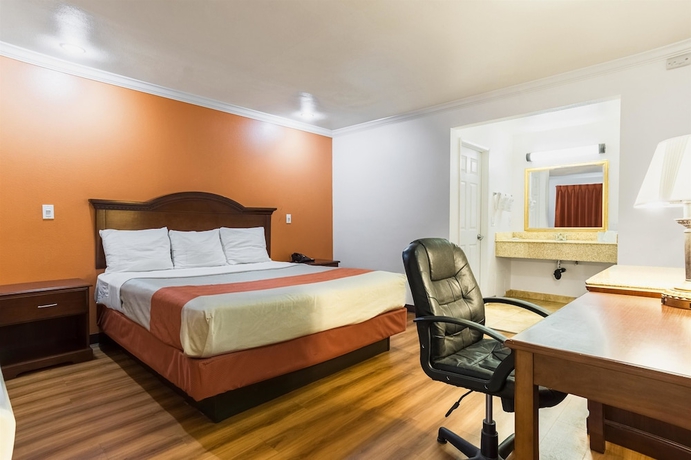 Imagen de la habitación del Motel Studio 6 Mojave, Ca - Airport. Foto 12