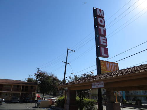 Imagen general del Motel Studio 6 Oakland CA San Francisco Berkeley Area. Foto 1