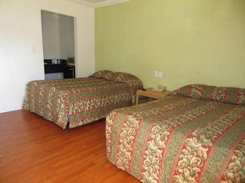 Imagen de la habitación del Motel Studio 6 Oakland CA San Francisco Berkeley Area. Foto 2