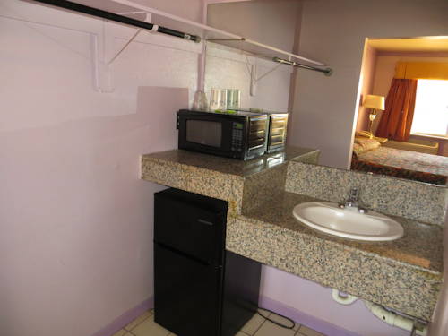 Imagen de la habitación del Motel Studio 6 Oakland CA San Francisco Berkeley Area. Foto 5
